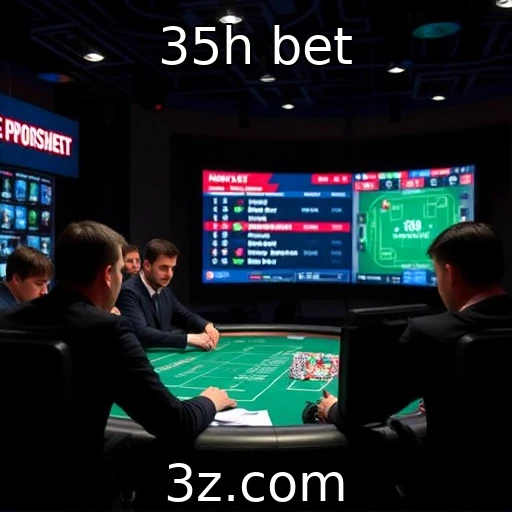 Comportamento dos apostadores em roletas online