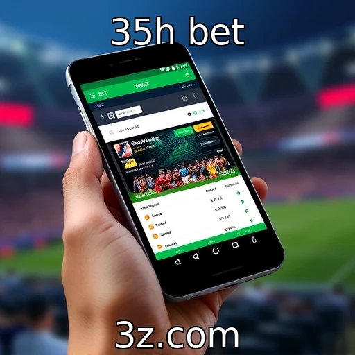 Crescimento das apostas mobile no mercado brasileiro