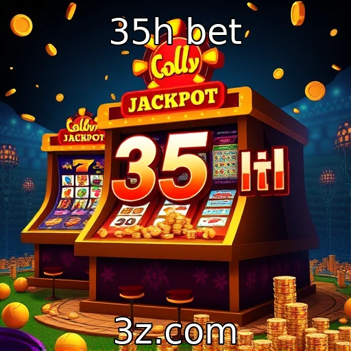 Evolução de jackpots progressivos em cassinos online