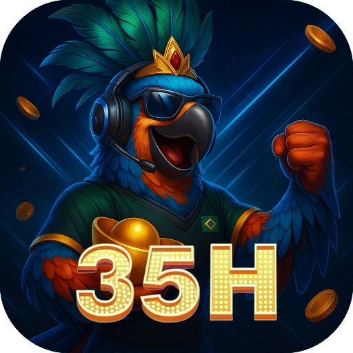 Logo da 35h bet