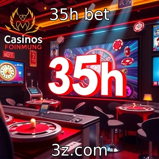 Transformações visuais e experiência do usuário em cassinos online